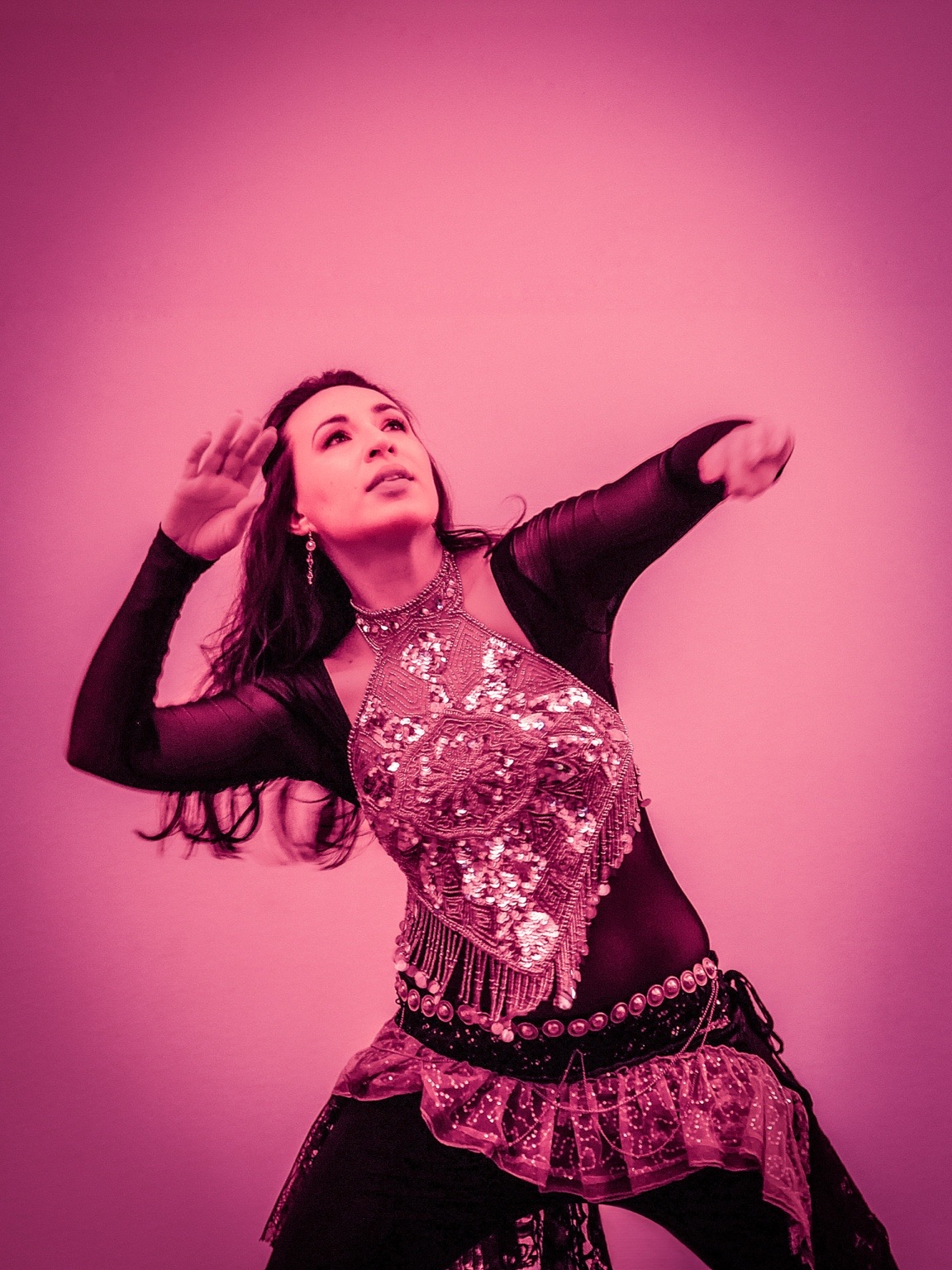 Beatrice Metzler performing Violin x Oud